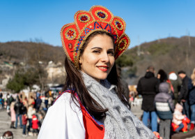 «Зима, пока! Привет, весна!» – итоги Масленицы и программа к 8 марта в Абрау-Дюрсо